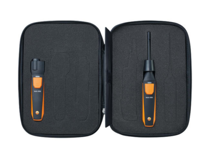 Kit de moldes testo Smart Probes