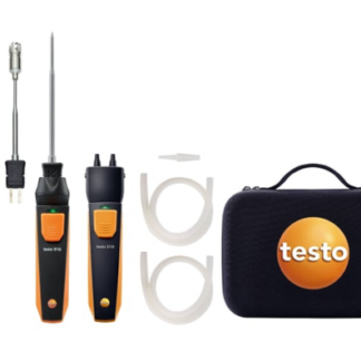 Set HKL testo Smart Probes