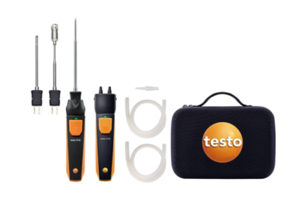 Set HKL testo Smart Probes