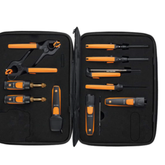 Set Ultimate HVACR testo Smart Probes