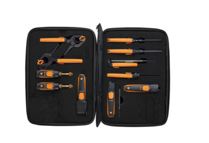 Set Ultimate HVACR testo Smart Probes