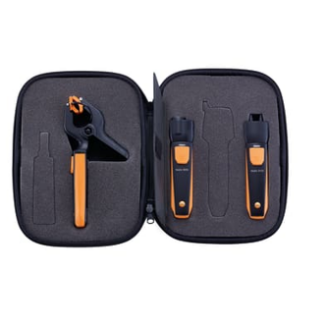 Set de calefacción testo Smart Probes