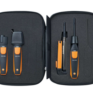 Set de climatización testo Smart Probes