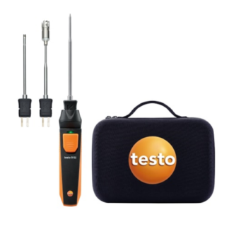 Set de temperatura testo 915i