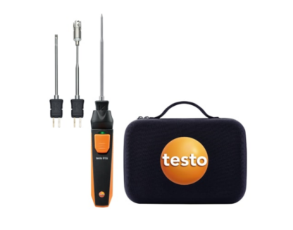 Set de temperatura testo 915i