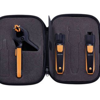 set calefactor testo Smart Probes - Kit de sonda inteligente inalámbrica