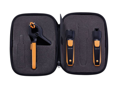 set calefactor testo Smart Probes - Kit de sonda inteligente inalámbrica