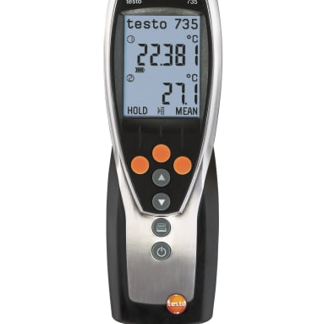 testo 735-2 - Termómetro multicanal