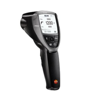 testo 835-T2 - Termómetro infrarrojo