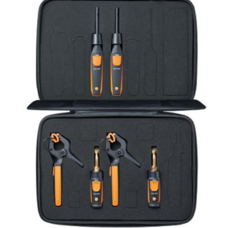 testo Smart Probes AC & Refrigeration Test & Load kit