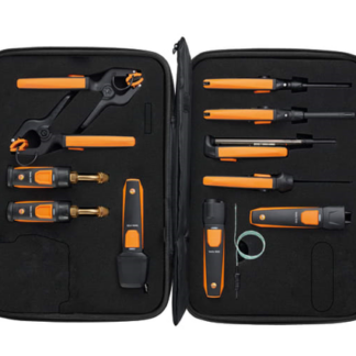 testo Smart Probes HVAC-R Ultimate kit