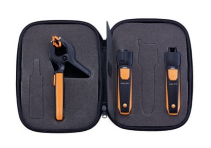 Kit calefactor testo Smart Probes