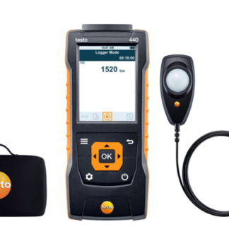 Set lux testo 440