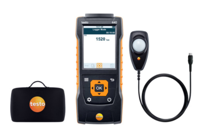 Set lux testo 440