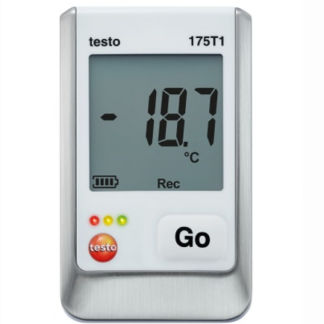 Set testo 175 T1 - Set de registradores de temperatura