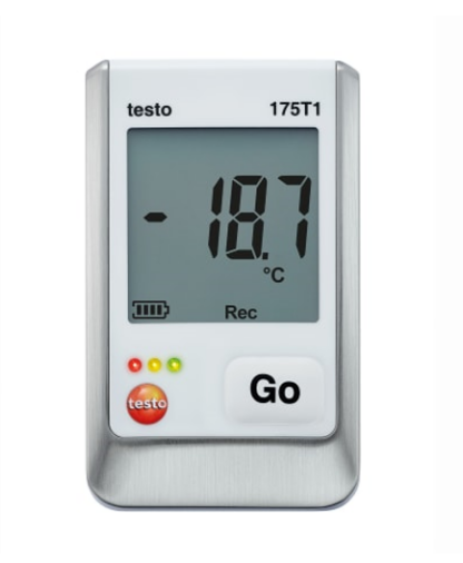 Set testo 175 T1 - Set de registradores de temperatura