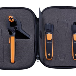 set calefactor testo Smart Probes - Kit de sonda inteligente inalámbrica