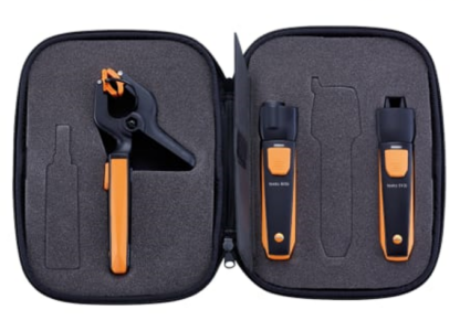 set calefactor testo Smart Probes - Kit de sonda inteligente inalámbrica