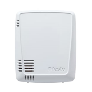 testo 160 TH - Registrador de datos WiFi con sensor de humedad y temperatura integrado