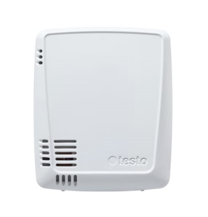 testo 160 TH - Registrador de datos WiFi con sensor de humedad y temperatura integrado