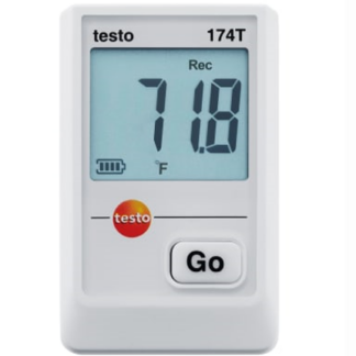 testo 174T - Mini registrador de datos de temperatura