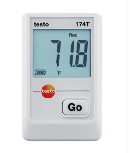 testo 174T - Mini registrador de datos de temperatura