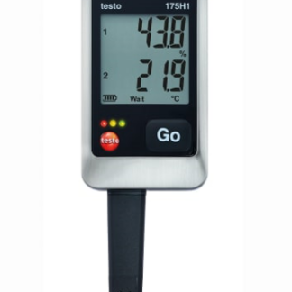 testo 175 H1 - Datalogger de temperatura y humedad