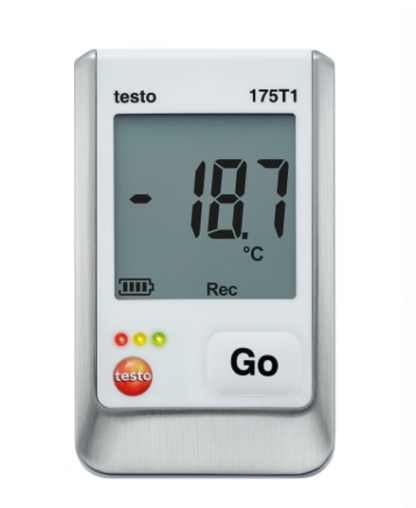 testo 175 T1 - Datalogger de temperatura