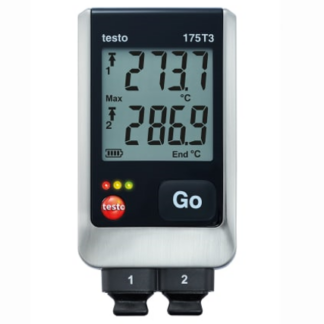 testo 175 T3 - Registrador de temperatura