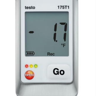 testo 175T1 - Registrador de datos de temperatura