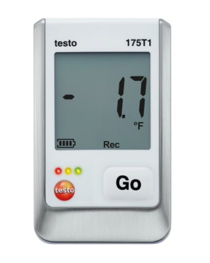 testo 175T1 - Registrador de datos de temperatura