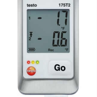 testo 175T2 - Registrador de datos de temperatura