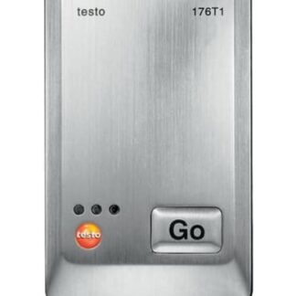 testo 176T1 - Registrador de datos de temperatura de un canal