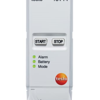 testo 184 T4 - Registrador de datos de transporte USB de temperatura criogénica