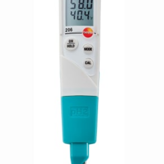 testo 206 pH2 - Medidor de pH