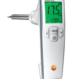 testo 270 - Comprobador de aceite de cocina