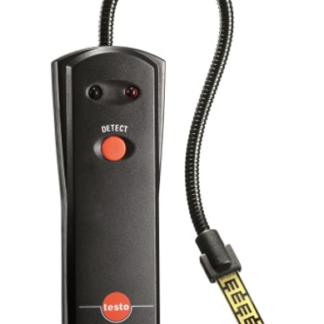 testo 317-1 - Detector de escapes