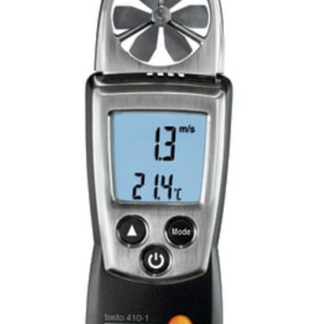 testo 410-1 - Anemómetro de molinete