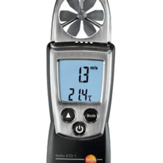 testo 410-1 - Anemómetro de paletas