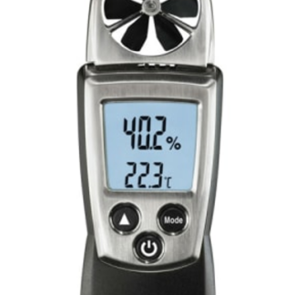 testo 410-2 - Anemómetro de molinete