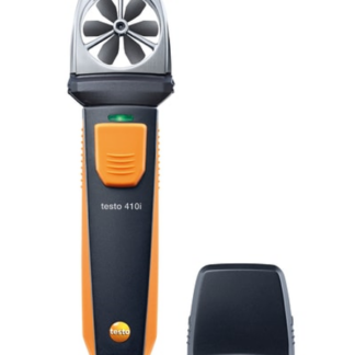 testo 410i - Anemómetro de paletas Sonda inteligente inalámbrica