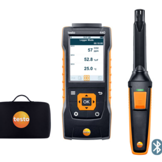 testo 440 - CO2 kit con Bluetooth