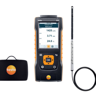 testo 440 - Kit de hilo caliente (Ø 0,35)