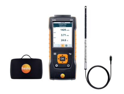 testo 440 - Kit de hilo caliente (Ø 0,35)