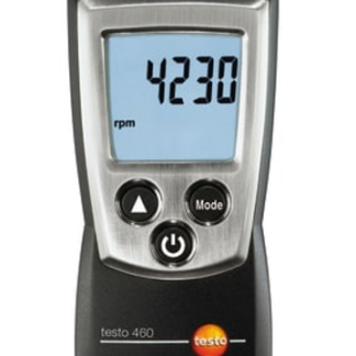 testo 460 - Tacómetro