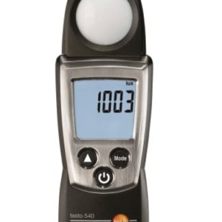 testo 540 - Medidor de luz