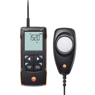 testo 545 - Luxómetro digital con conexión a la App