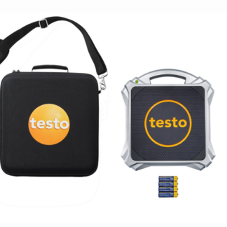 testo 560i - Báscula de refrigerante digital con Bluetooth®