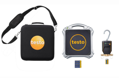 testo 560i - Báscula de refrigerante digital con Bluetooth®