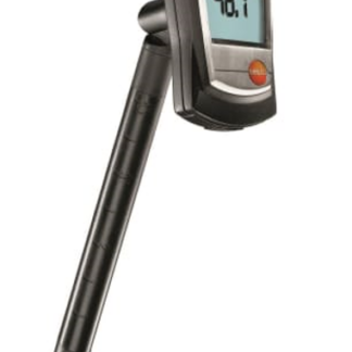 testo 605-H1 - Higrómetro térmico compacto